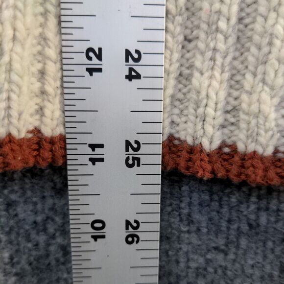 Smartwool Women's CHUP Qo'a Pullover Sweater Small Multi Raglan Sleeve Cozy - Picture 12 of 13